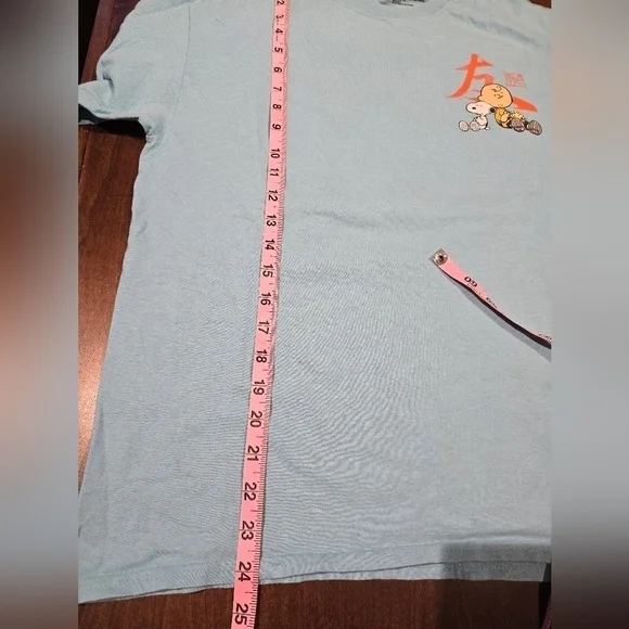 XL peanuts T-shirt - Picture 3 of 6